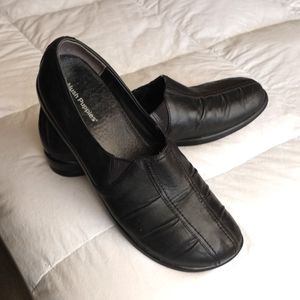 Hush Puppy Stylish Black Loafers